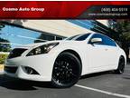 2011 Infiniti G37 Sedan Sport 4dr Sedan