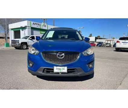 2013 MAZDA CX-5 for sale is a Blue 2013 Mazda CX-5 Car for Sale in El Paso TX