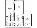 The Ridgewood by Windsor - Walwick - One Bedroom w-Office