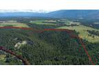 172 Heavily Wooded Acres In The Heart Of The N Idaho Panhandle
