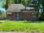 1831 EDMONDSON AVE Memphis, TN