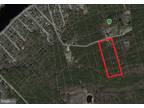 Plot For Sale In Browns Mills, New Jersey