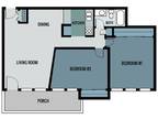 The Element on Main - Two Bedroom