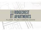 Ridgecrest Apartments - Three Bedroom