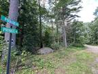 Plot For Sale In Hebron, New Hampshire
