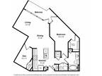 The Ridgewood by Windsor - Passaic - One Bedroom w- Office