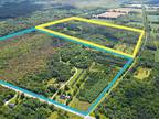 109 acres with Bungalow - Meaford/Owen Sound