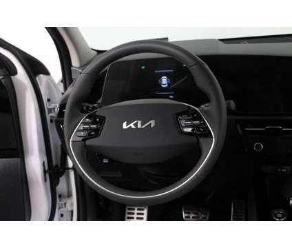 2023 Kia Niro EX Touring is a White 2023 Kia Niro EX SUV in Kennesaw GA