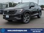 2024 Volkswagen Atlas Cross Sport 2.0T SEL R-Line