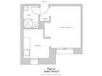 245 Leavenworth St. - Studio - Plan 4