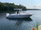 2020 EVERGLADES 235CC Boat for Sale