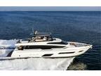 2022 Ferretti 780 Boat for Sale