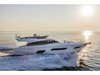 2022 Ferretti 550 Boat for Sale