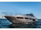2022 PERSHING 6X Boat for Sale