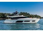 2023 Ferretti 670 Boat for Sale