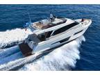 2023 Ferretti 500 Boat for Sale