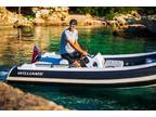 2022 WILLIAMS PERFORMANCE TENDERS SportJet 435 Boat for Sale