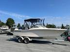 2023 Grady-White 215 Freedom Boat for Sale