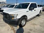2017 Ford F-150 FX4 SuperCab 6.5-ft. 4WD