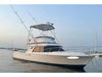 1986 Blackfin 29 Sport Fisherman