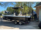 2010 Shearwater 25LTZ