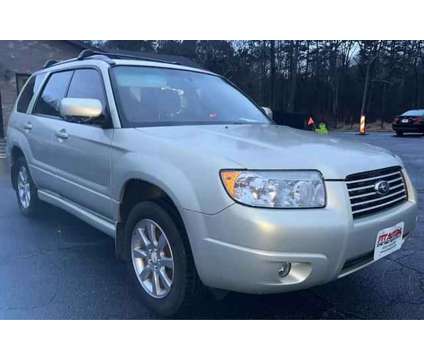 2007 Subaru Forester for sale is a Gold 2007 Subaru Forester 2.5i Car for Sale in Newark NJ