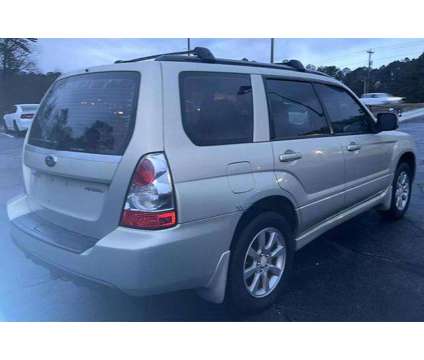 2007 Subaru Forester for sale is a Gold 2007 Subaru Forester 2.5i Car for Sale in Newark NJ