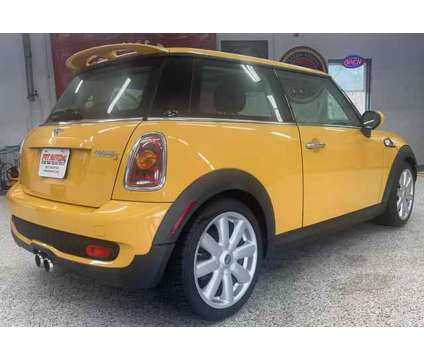 2008 MINI Cooper for sale is a Yellow 2008 Mini Cooper 2dr Hatchback in Newark NJ