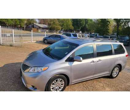 2012 Toyota Sienna for sale is a Brown 2012 Toyota Sienna Car for Sale in Red Oak TX