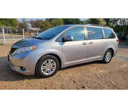 2012 Toyota Sienna for sale is a Brown 2012 Toyota Sienna Car for Sale in Red Oak TX