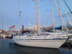 1981 Contest 38S Ketch Boat for Sale