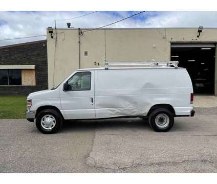 2011 Ford E250 Cargo for sale is a White 2011 Ford E250 Cargo Car for Sale in Oak Park MI