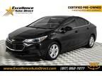 used 2018 Chevrolet Cruze LT 4D Sedan