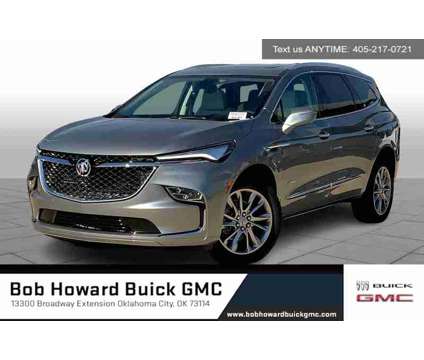 2024NewBuickNewEnclaveNewAWD 4dr is a Grey 2024 Buick Enclave Car for Sale in Oklahoma City OK