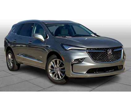 2024NewBuickNewEnclaveNewAWD 4dr is a Grey 2024 Buick Enclave Car for Sale in Oklahoma City OK