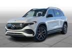 2023NewMercedes-BenzNewEQBNew4MATIC SUV