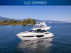 2021 Sunseeker Manhattan 55 Boat for Sale