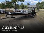 2015 Crestliner TC 18 Pro Boat for Sale