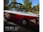 2004 Malibu 23 XTI Wakesetter Boat for Sale