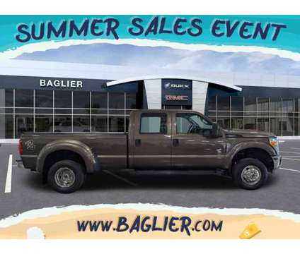 2015 Ford Super Duty F-350 DRW XL is a Brown 2015 Ford Car for Sale in Butler PA