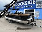 2023 Harris 250 Solstice W/S D/C Boat for Sale