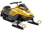 2024 Ski-Doo MXZ 120 Cobra 0.75