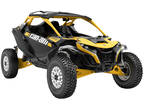 2024 Can-Am Maverick R X RS 999T DCT