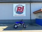 2024 Yamaha YZ85LW