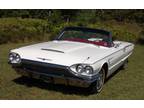 1965 Ford Thunderbird Convertible S-Code 390 cu V8