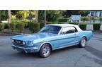 1966 Ford Mustang A-code GT Convertible
