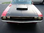 1970 Dodge Challenger 340 Six Pak Manual