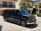 2014 GMC Savana RV Conversion Van