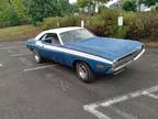 1971 Dodge Challenger Coupe 383 Big Block