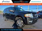 Used 2015 Ford Expedition for sale.